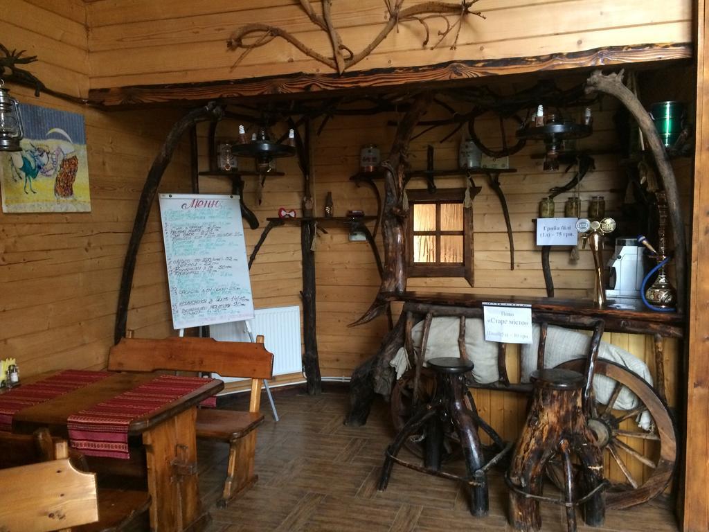 Hotel Gerdan Verkhovina Verkhovyna Extérieur photo