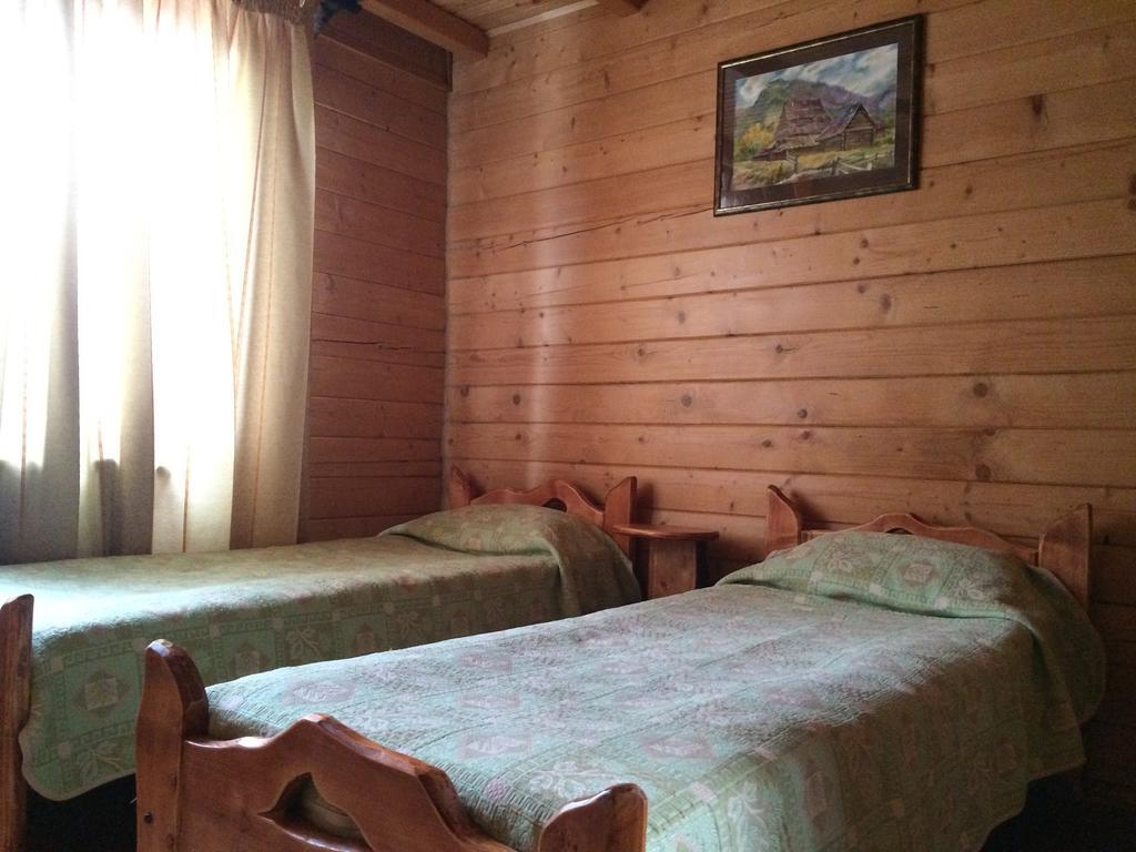 Hotel Gerdan Verkhovina Verkhovyna Chambre photo