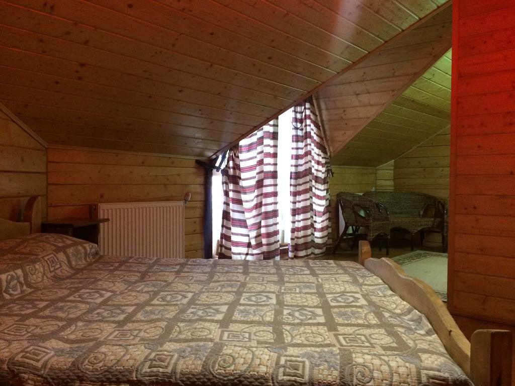 Hotel Gerdan Verkhovina Verkhovyna Chambre photo